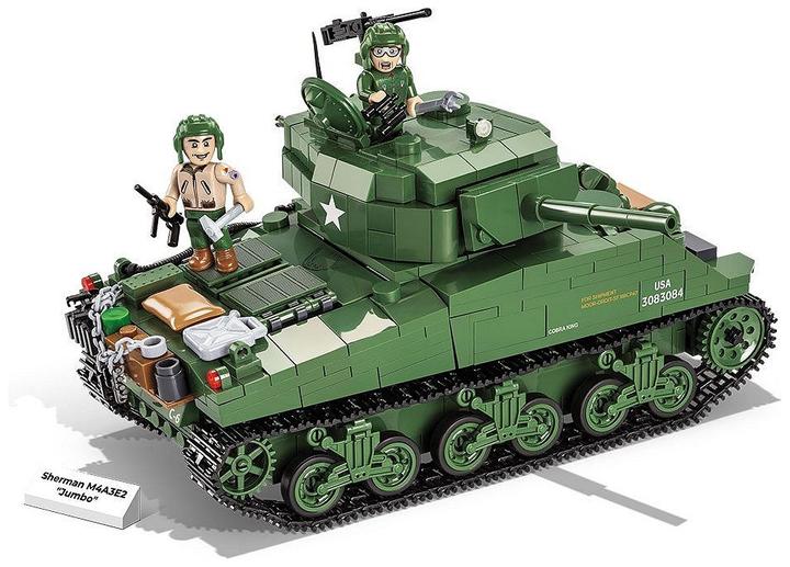 Image du produit Cobi Sherman M4A3E2 Jumbo