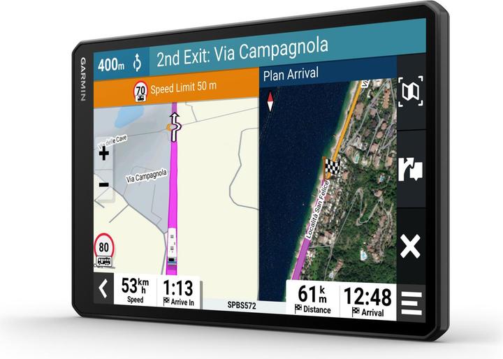 Produktbild Garmin Camper 1095 (10")