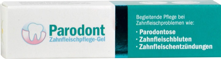 Produktbild Beovita Parodont Gel (10 ml)