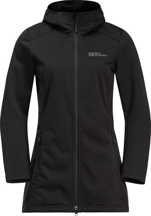 Actual product image Jack Wolfskin Windhain Coat W
