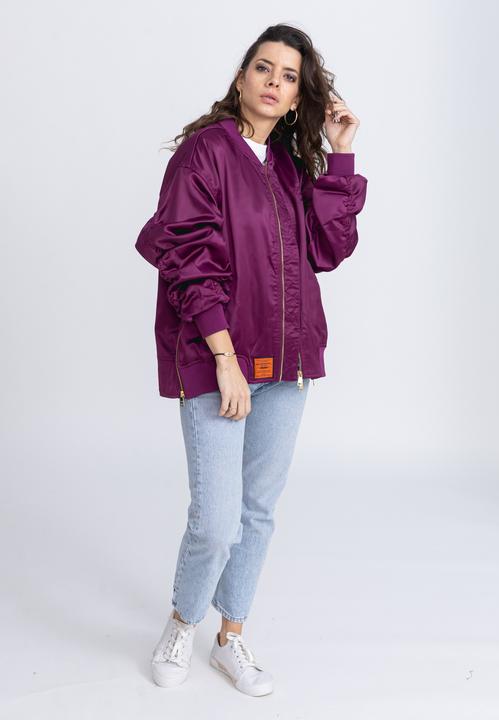 Actual product image Bombers Original Jackets Ballerina W (S)