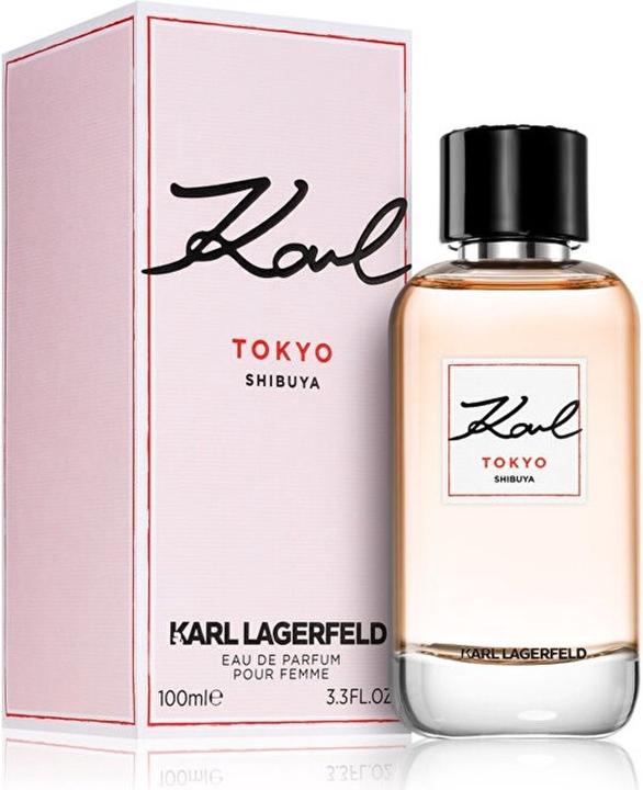 Actual product image Karl Lagerfeld Eau de Parfum (Eau de parfum, 60 ml)
