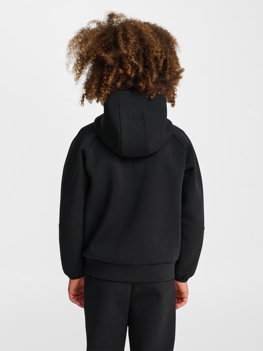 Produktbild hummel Hmljr Tech Fleece Zip Hoodie (34, 36, 38, 40)