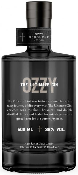 Produktbild Ozzy The Ultimate / (1 x 50 cl)