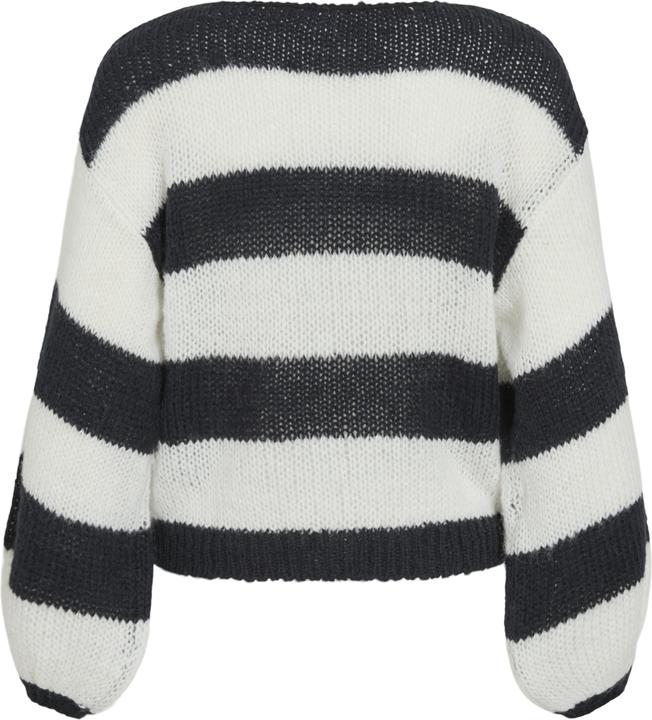Actual product image Vila Gestreifter Strickpullover (XXL)