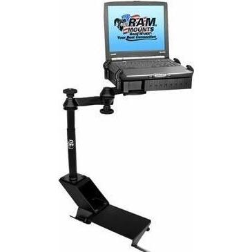 RAM Mounts VEHICLE SYSTEM 1997-03, Notebook Ständer, Schwarz