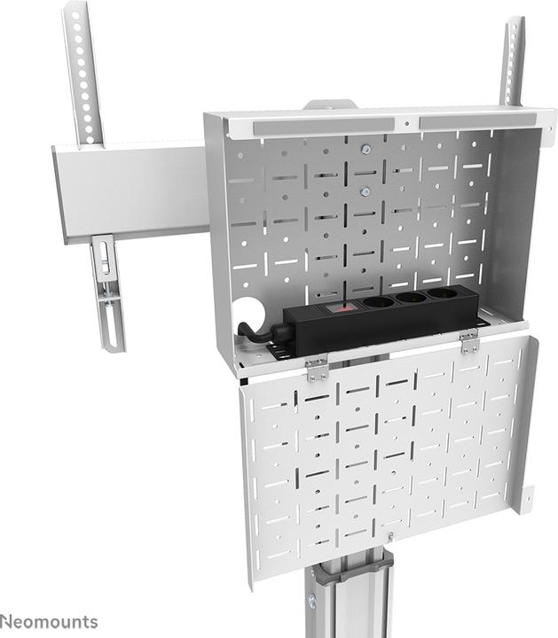 Actual product image Neomounts TV Trolley FL50S-825WH1 White (75", 70 kg)