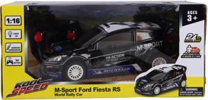 Produktbild Kool Speed Funkgesteuertes Auto Ford 1:16 2.4G M-Line Fiesta