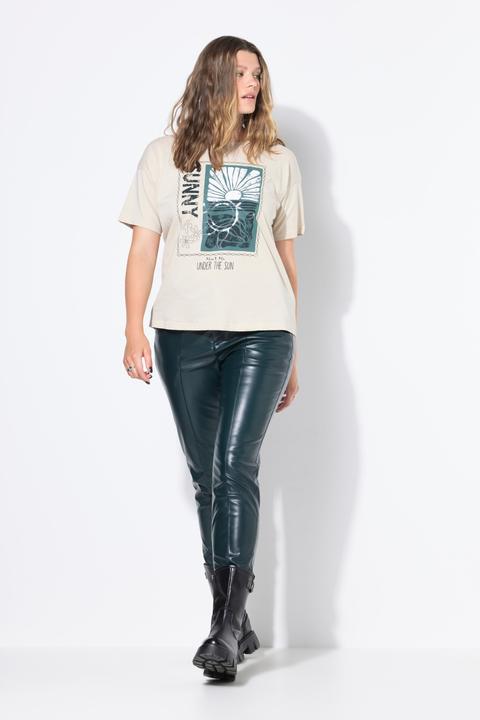 Actual product image Studio Untold Faux Leather Pants (48)