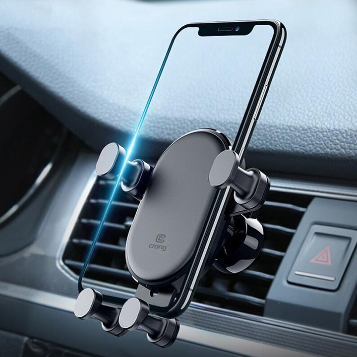 Produktbild Crong Gravity Auto-Lock CRG-CH5-BLK Autohalterung
