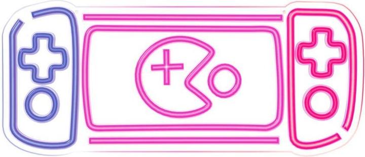 Immagine prodotto Forever Light Neon PLEXI LED CONSOLE GIOCO multicolore FPNE27