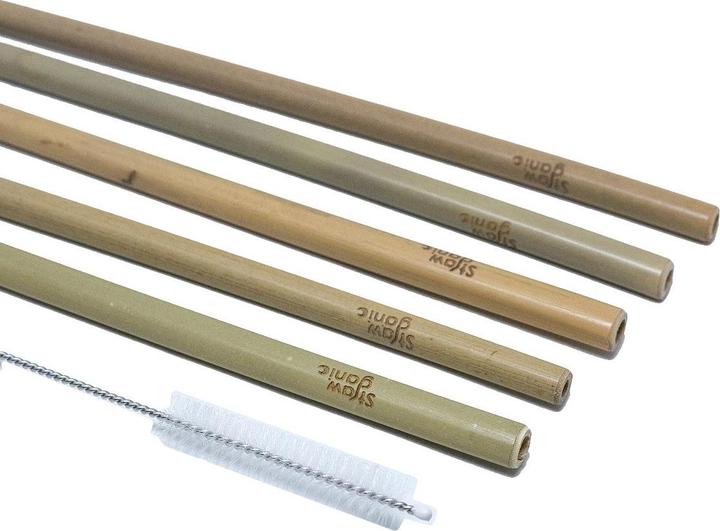 Produktbild Strawganic Bamboo (5x)