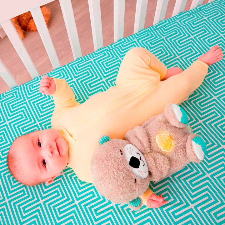 Actual product image Fisher-Price Slumber Otter (20.30 cm)