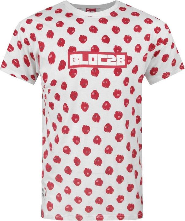 Immagine prodotto Bloc 28 Maglietta Guanto Logo Uomo (XL)