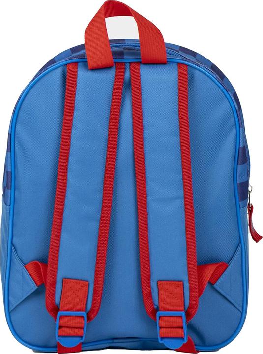 Image du produit Jakks Pacific Sac à dos scolaire Sonic Bleu 25 x 31 x 10 cm