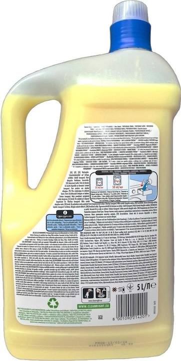 Produktbild Lenor Sommerbrise (200 Waschgänge, Flüssig)