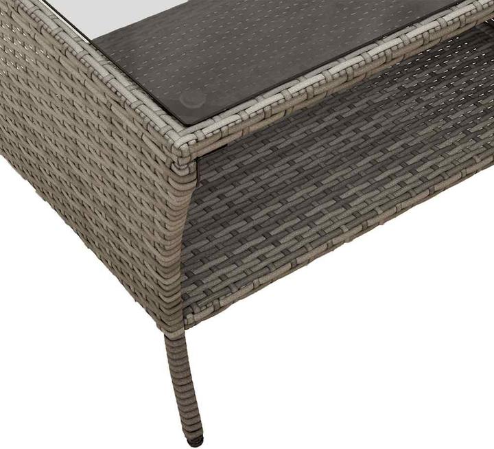 Produktbild vidaXL Garten Sofagarnitur