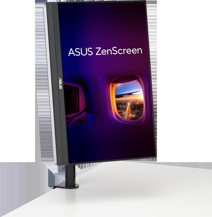 Actual product image ASUS ZenScreen MB229CF (1920 x 1080 pixels, 21.50")