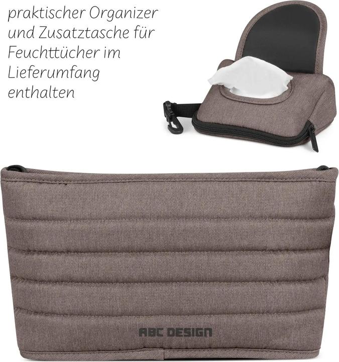 Produktbild ABC Design Babywanne für Samba 2 und Salsa Run