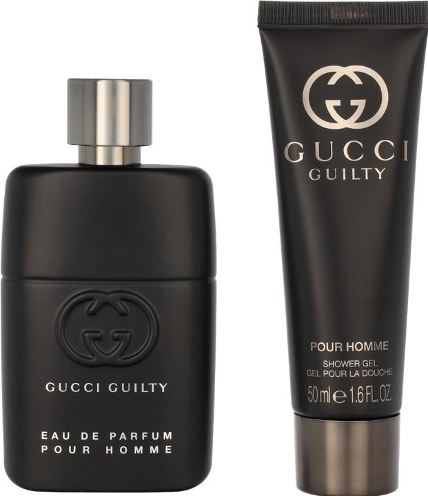 Produktbild Gucci Guilty Pour Homme Giftset (Eau de Parfum, 100 ml)