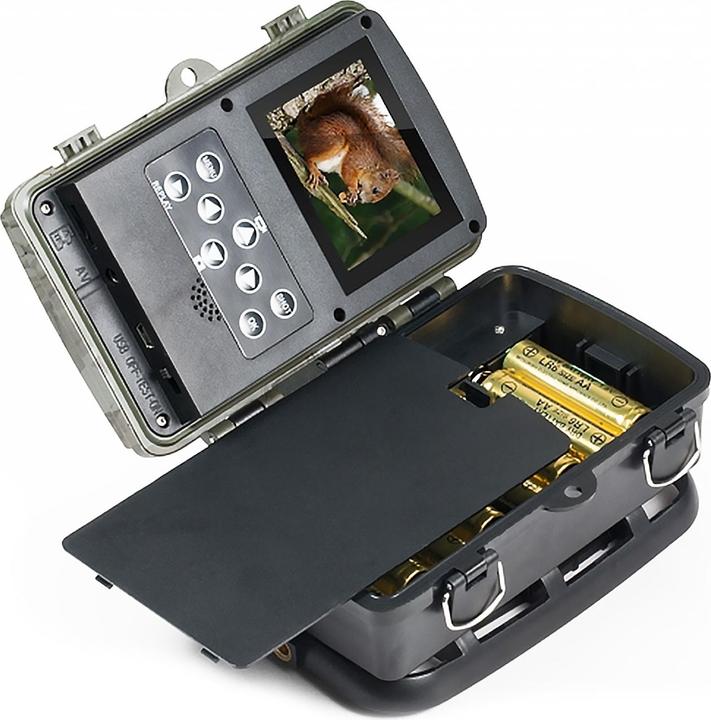 Actual product image Technaxx 4817 3D printing material Polylactic acid (PLA) Gold