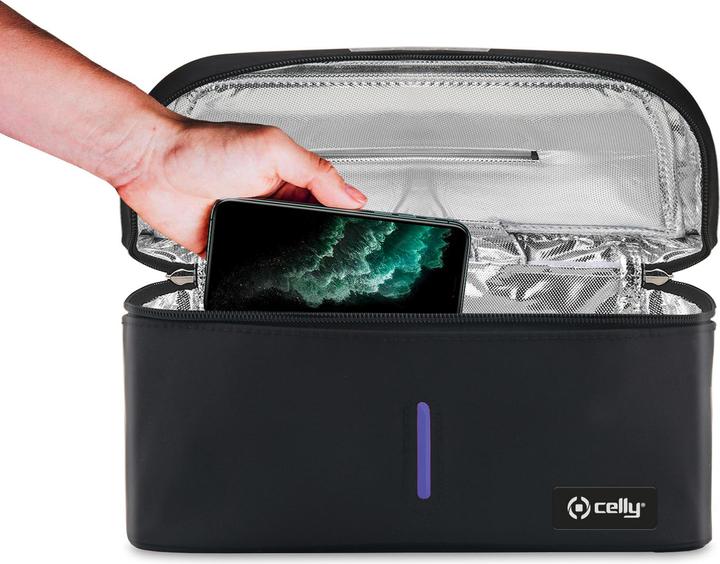 Actual product image Celly Sterilizerbag