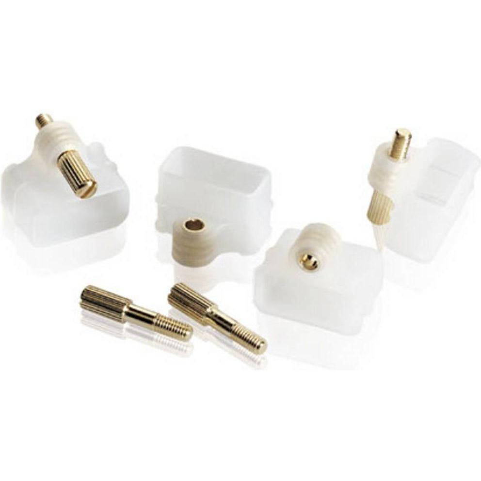 Oehlbach Pure Lock, Audio Zubehör, Transparent