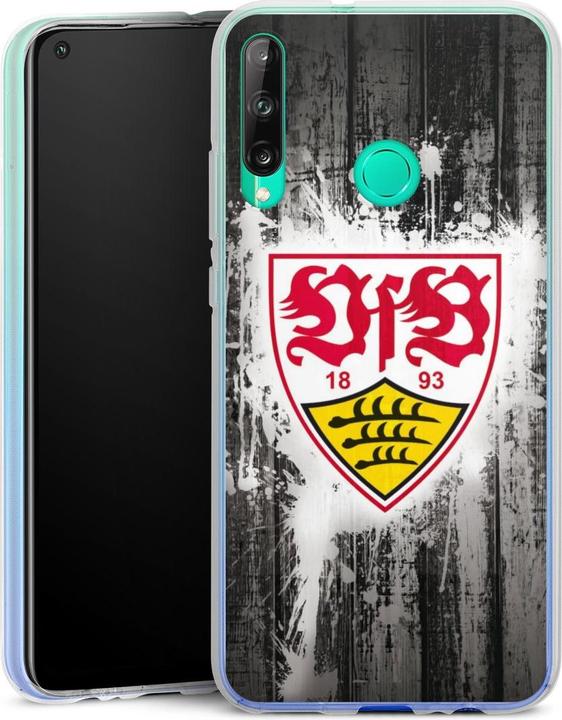 Produktbild DeinDesign Silikon Hülle für Huawei P40 Lite E Handyhülle Case Smartphone Schutzhülle Offizielles (Huawei P40 Lite E)