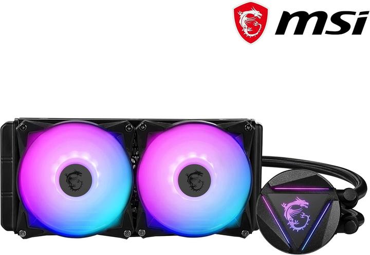 Produktbild MSI MAG CoreLiquid 240R V2