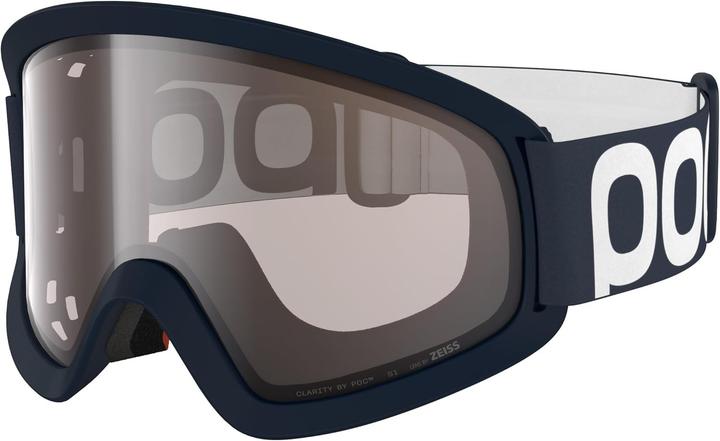Poc Ora MTB-bril, Apatite Navy/Clarity Trail/Cloudy Brown, eenheidsmaat (Apatite Navy, Clarity Trail, Cloudy Brown)