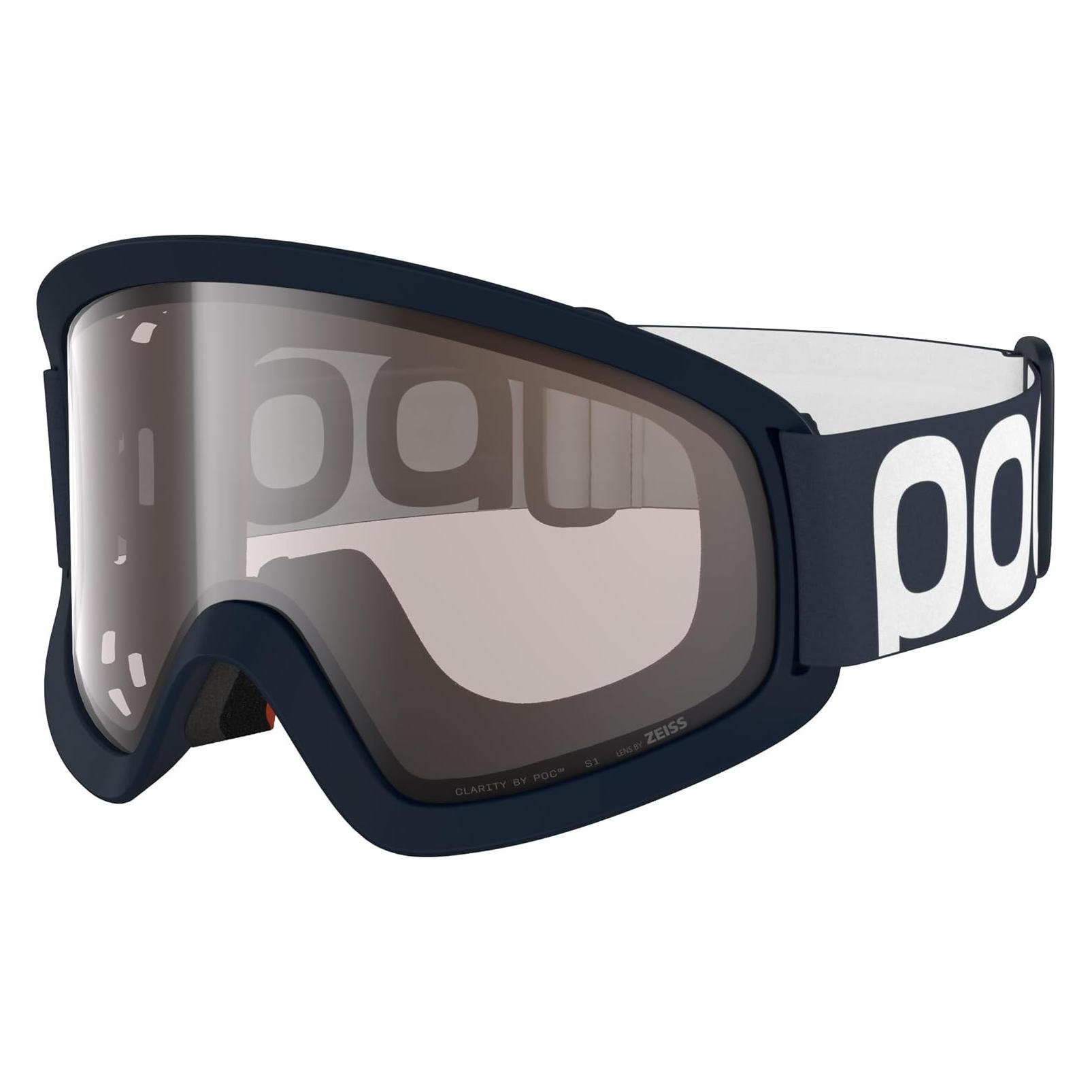 Poc Ora MTB-bril, Apatite Navy/Clarity Trail/Cloudy Brown, eenheidsmaat (Apatite Navy, Clarity Trail, Cloudy Brown) (40251)