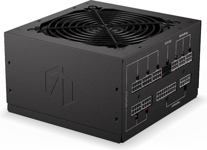 Image du produit Endorfy PSU Supremo FM6 80+ Gold 850 W (850 W)