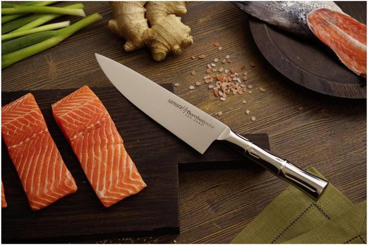 Produktbild Samura BAMBOO Chef's (20 cm)