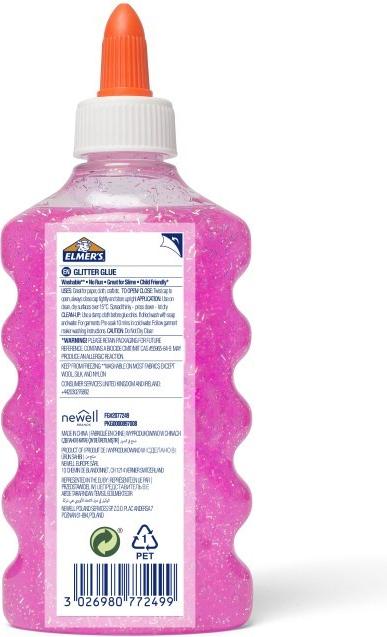 Actual product image Elmer's Glitter Glue (210 g, 177 ml)