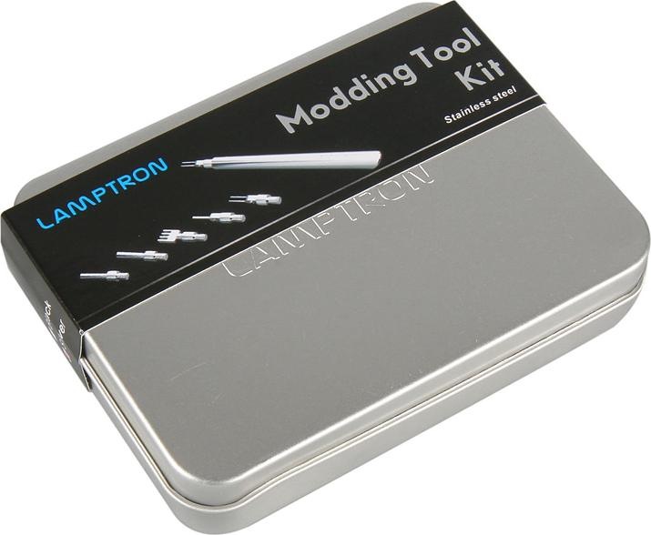 Actual product image Lamptron Modding Tool MT-1 - black