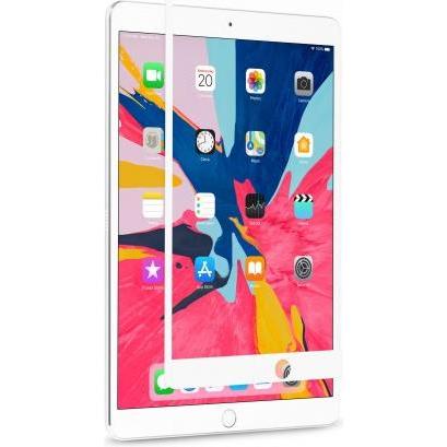 Thumbnail - Moshi iVisor AG Anti-glare Screen Protector for iPad Pro/Air (10.5-inch) - White (1 Stück, iPad Pro 10.5, iPad Air 10.5)...