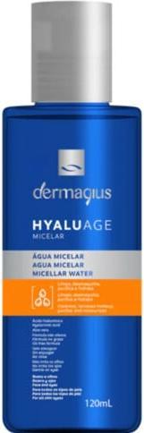 Produktbild Dermagius Hyaluage (Micellar Water, 120mL) (120 ml)