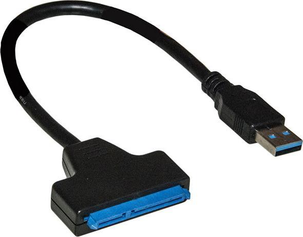 ADATTATORE USB 3.0-SATAIII M/F 5GB/S PER HDD/SSD (USB 3.0)