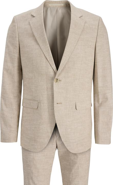 Produktbild Jack & Jones JPRRIVIERA Slim Fit Anzug Einreihiger Blazer und Hose (52)