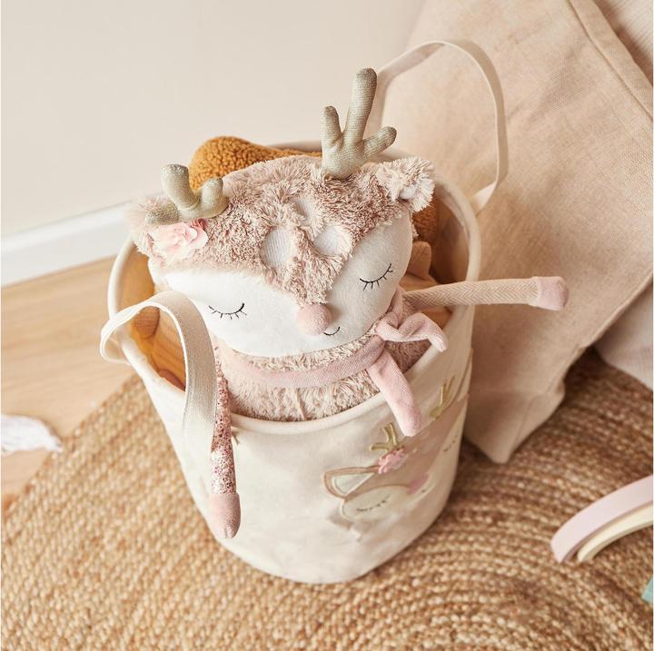 Image du produit Bieco Ella Aufbewahrungskorb Hirsch