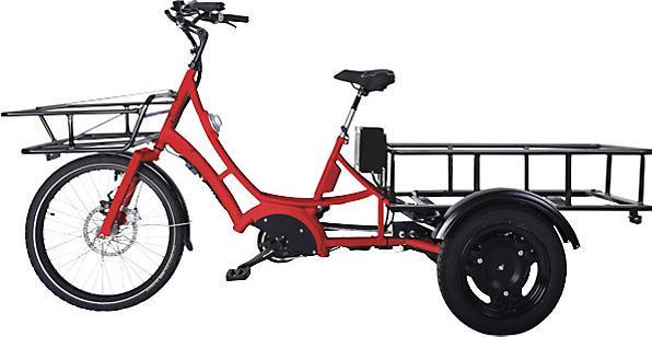 kaiserkraft Lastenfahrrad VS3E eDrive Augsburg