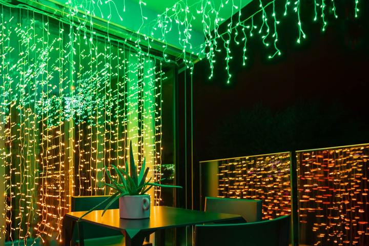 Produktbild Twinkly icicles (5 m)