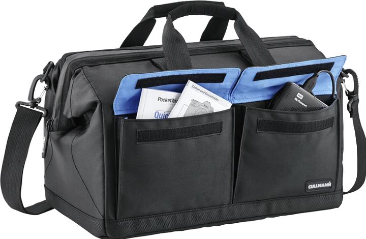 Image du produit Cullmann Amsterdam Maxima 520 (Sac à bandoulière pour appareil photo, 122.40 l)
