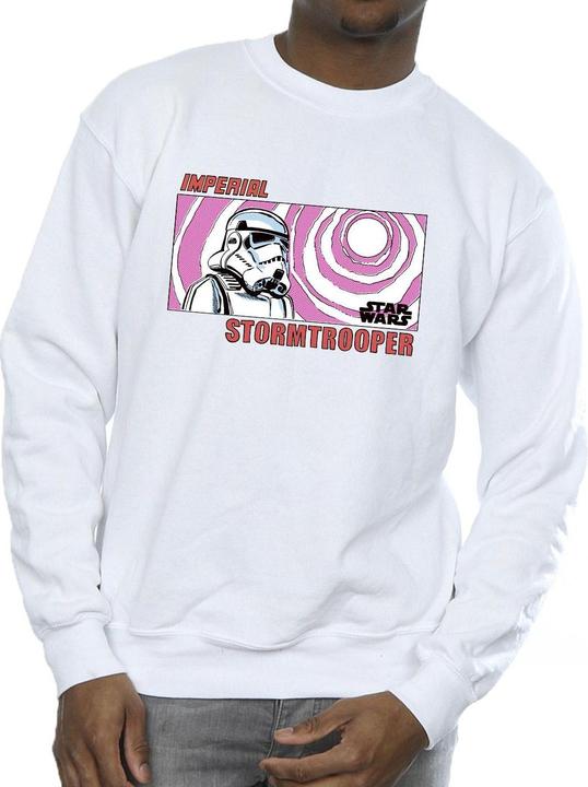 Produktbild Star Wars Imperial Stormtrooper Sweatshirt (XXL)