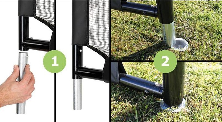 Actual product image Exit Finta