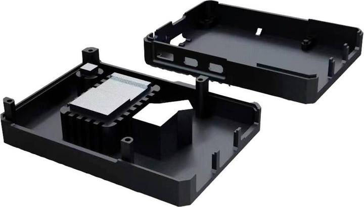 Produktbild Joy-it RB-AlucaseP5-09 SBC-Gehäuse Passend für (Entwicklungskits): Raspberry Pi