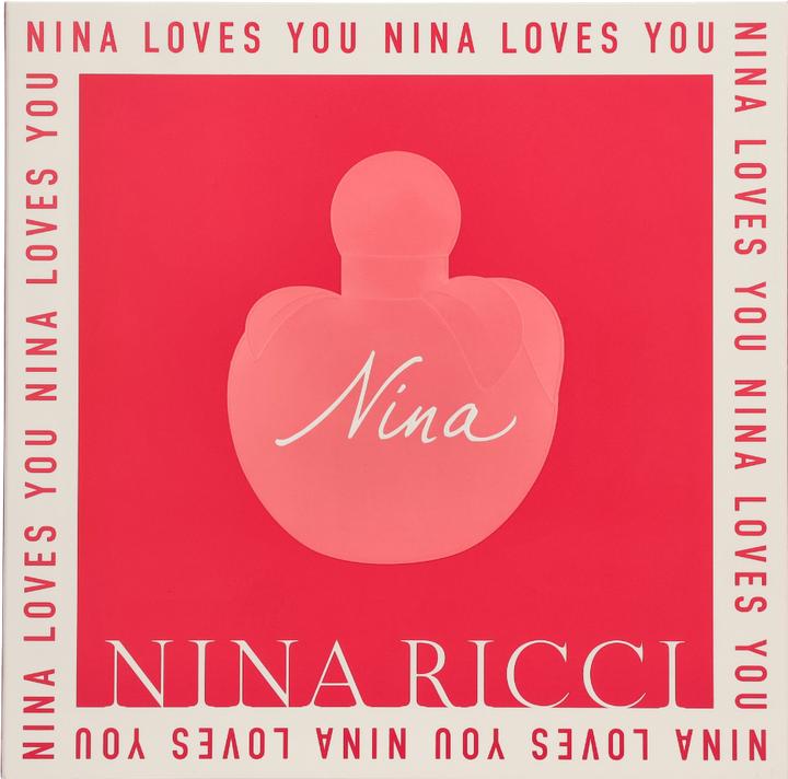 Produktbild Nina Ricci Nina Loves You Giftset