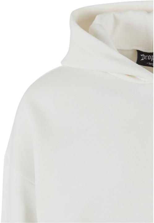 Immagine prodotto Dropsize Felpa con cappuccio oversize in gomma pesante - 126885 (M)