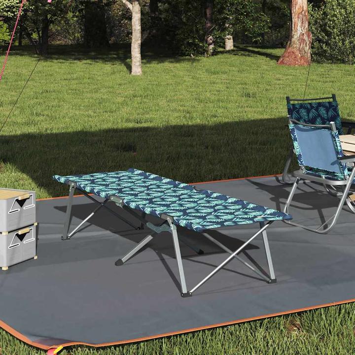 Produktbild vidaXL Klapp Schlafbett fürs Camping
