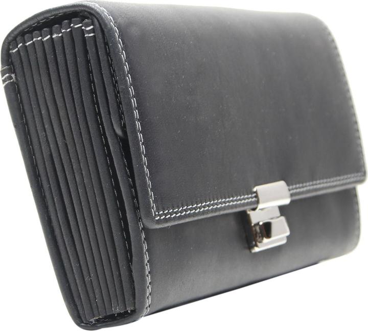 Immagine prodotto Esquire Portafoglio Dallas in pelle 18 cm